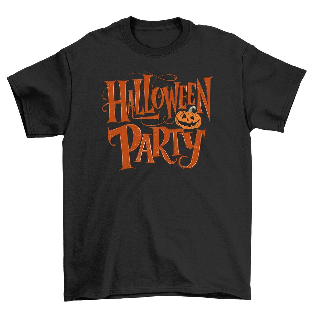 HALLOWEEN_232 '' spooky T-Shirt Mens Womens Tees Top - Funny and Festive! Unisex design, perfect for s