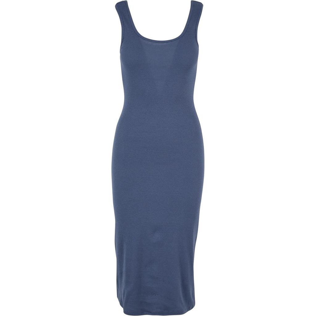 Urban Classics Womens/Ladies Ribbed Dress
