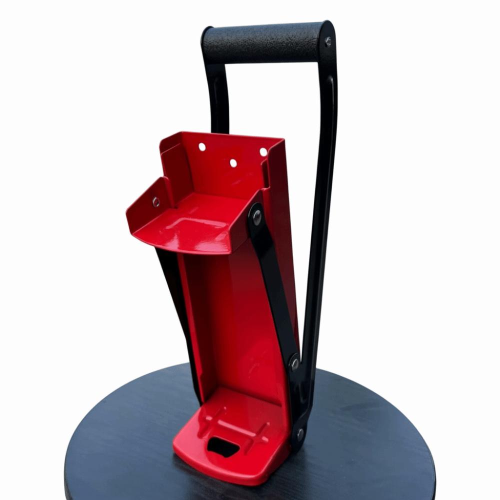Heavy-Duty Steel Can Crusher Wall Mounted Can Pressing Machine  Kitchen Accessories