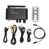 Wireless Receiver Ble Adapter Digital To Analog Signal Converter Support Auxiliary Port Optical