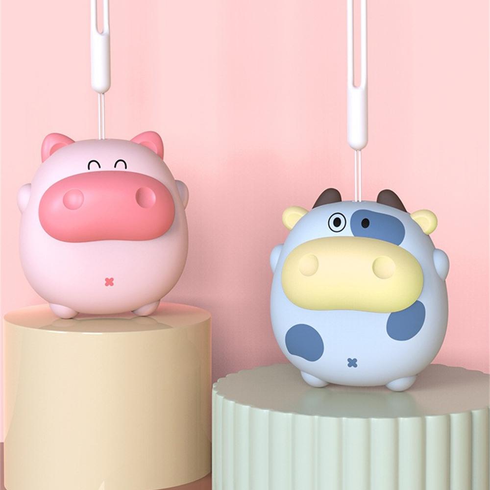 Грелка для рук Power Bank обогреватель Мини Портативный Перезаряжаемый USB Бархатные Грелки Мобильный USB Электронный Карманный Обогреватель