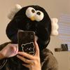 Plush Winter Balaclava Hat Cold-proof Fluffy Chicken Pullover Hat Cute Beanies Cap  Outdoor