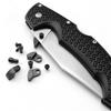 1Set Rapid Thumb Stud Screw Quick Open Knife Hook Push Nail For Cold Steel Recon 1 /Voyager Folding Pocket Knife DIY Accessories