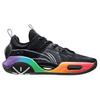 Li Ning All City 9 V1.5 Текстиль, Синтетическая кожа, TPU Амортизация Скользкая Подошва Устойчивая к истиранию Покрытие Поддержка ABAR077-1