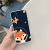 QT18 fox funny foxs lovely cute New High-End Phone Case for Samsung Galaxy A04 A04S A05 A05S A14 A23 A34 A54 M23 M52 M53 A55 A35
