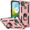 Для Moto G9 Power Case для телефона Moto G 9 Power Case Противоударный Броня Прочный Военный защитный автомобильный держатель Магнитная крышка
