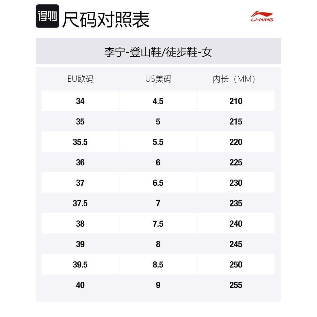 Li Ning Outdoor CF Tracing, Wild Xingshan V2 Амортизирующая поддержка Низкие Outdoor Туристические Ботинки Женские Черный Коричневый AHCU040-2