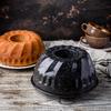 Baking pan for babka cake with chimney, non-stick coating, 22x10cm KLAUSBERG KB-7839