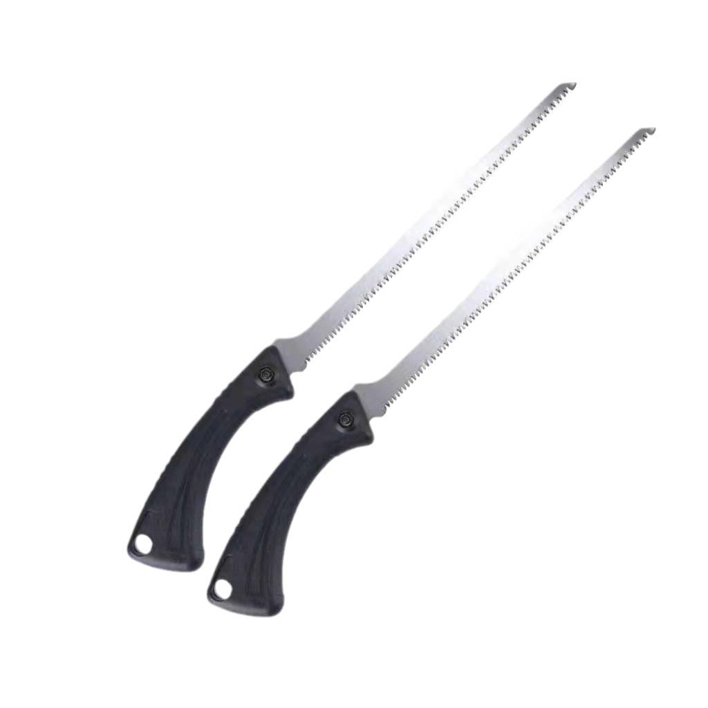 Портативная ручная садовая мини-пила для использования на открытом воздухе и дома