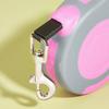 3m 5m Dog Leash For Small Medium Dogs Automatic Retractable Nylon Rope Cat Lead Extension Puppy Walking Running Pets Supplies