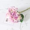 Violet Hydrangea Simulation Wedding Flower Arrangement Ornaments