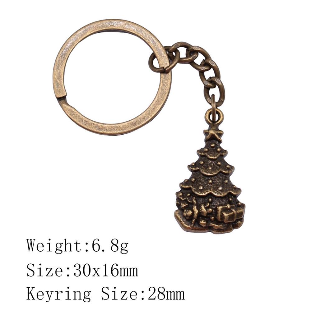 Брелки на День матери для мужчин Рождественский брелок Дешевые вещи Женские цепочки