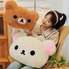 Easy Bear Pillow Easy Bear Cushion Plush Toy Ragdoll Exchange Female Birthday Gift