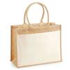 Cabas jute avec poche Propriété du Meilleur Frère Cadeau homme humour fête des pères retraite collègue travail grand sac courses