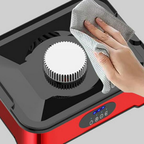 2025 Интеллектуальная многофункциональная пищевая сушилка большой емкости для фруктов и овощей