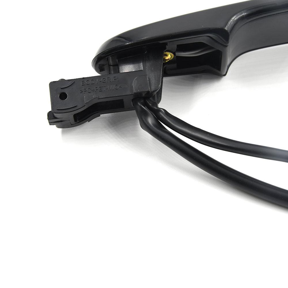 Для Nissan Juke 2010-ручка передней двери O/S водительская правая сторона бесключевой доступ 80644-3WC2A