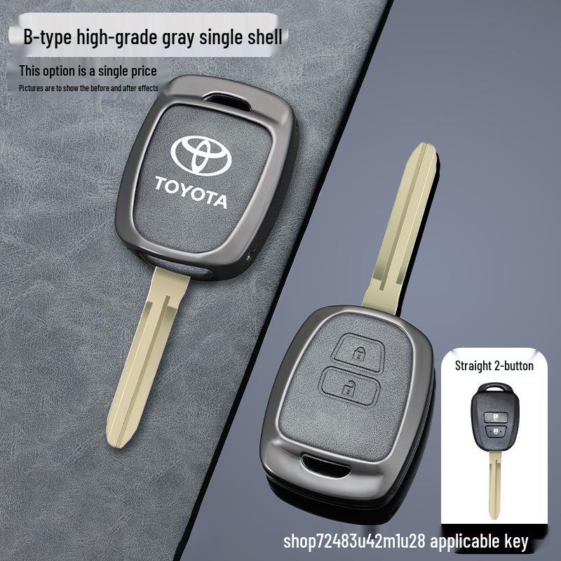 Чехол-футляр для ключей Toyota YARIS L Zhi Xuan x Vios FS HIACE SPADE 2022