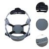 Adjustable Hard Hat Liner for Suspension System