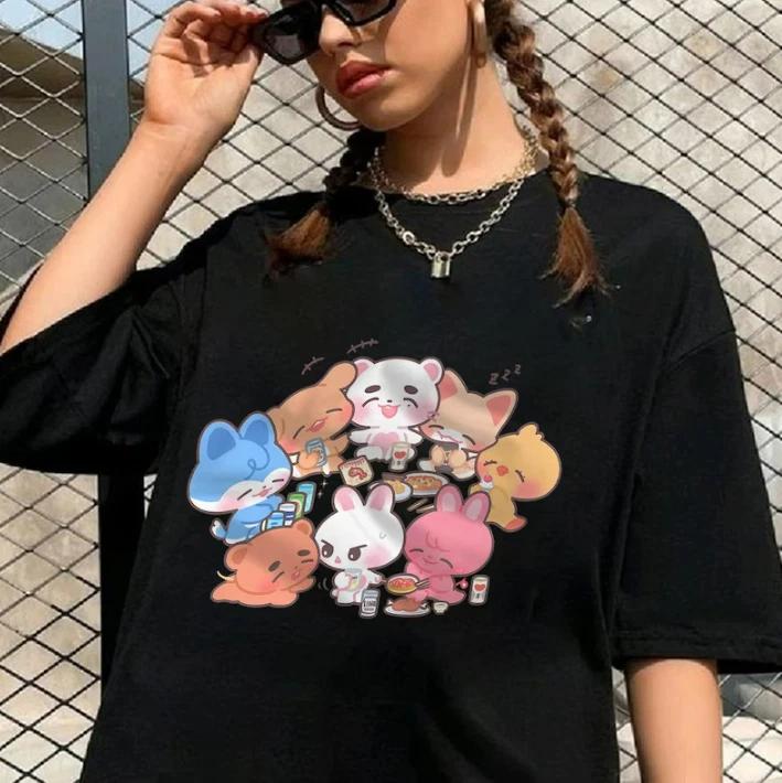 5-Star Stray Kids Skzoo Shirt, Cute Gift For Stay Shirt