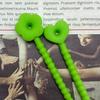 210 мм цветные многоразовые силиконовые стяжки для кабелей - многофункциональные ремешки для связывания проводов и DIY-хранения