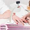 Изогнутая Полумесяц Beauty Nail Lamp с Алмазным Кронштейном