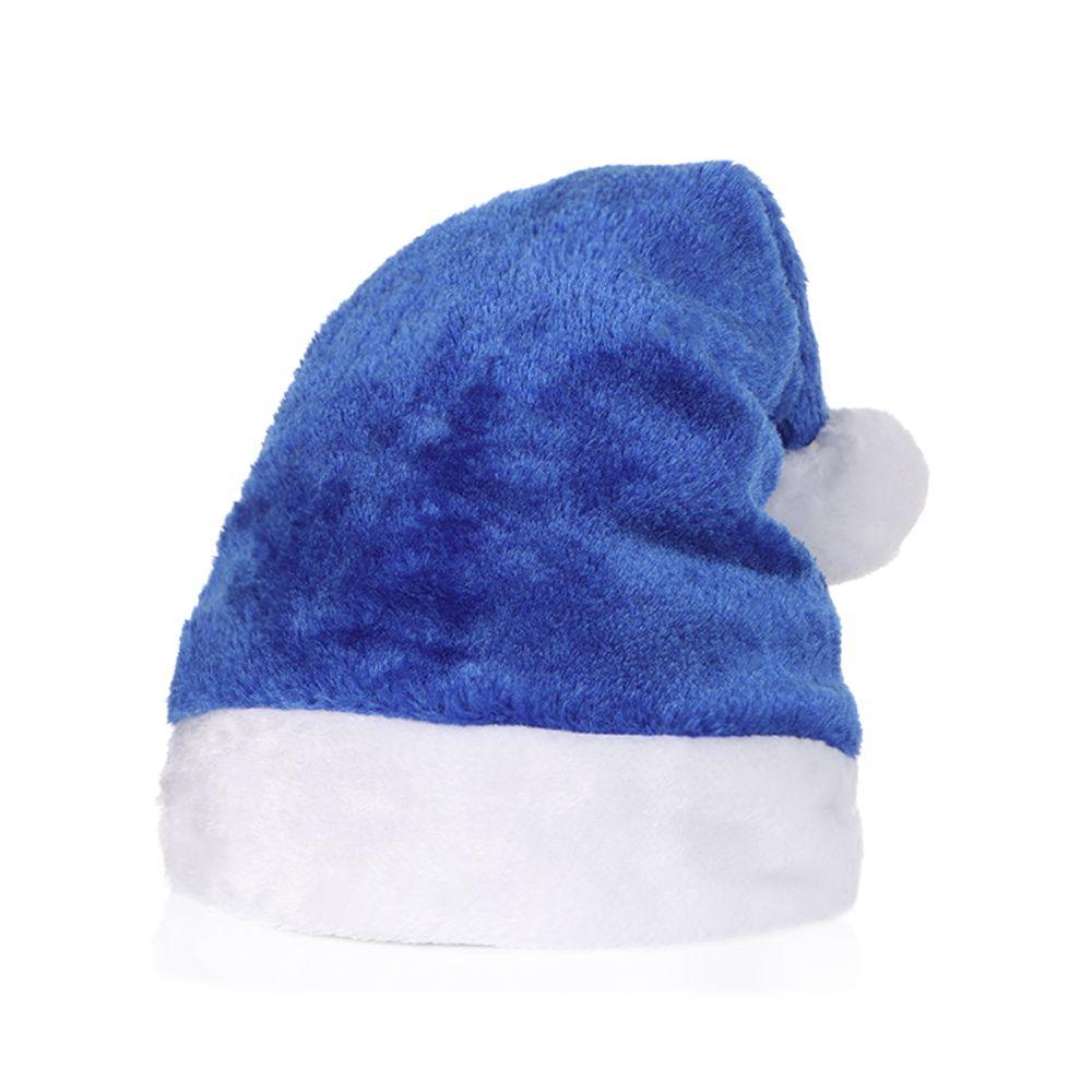Classic Festival Holiday Merry Christmas Happy New Year Santa Hats Xmas Caps