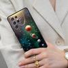 Чехол для телефона «Сатурн и Солнечная система» для Samsung Galaxy S26 Ultra S25 S24 S23 S22 S21 S20 Note10