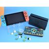 Силиконовые противоскользящие колпачки на стики для контроллера Switch из серии Zelda