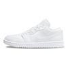 Air Jordan 1 Low Triple Белые женские кроссовки DV0990-111