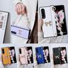 Leather Hinge Case with Pearl Bracelet Bow for Samsung Z Fold3/4