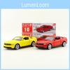 Alloy Car Model Ford Mustang Gt Muscle Car For Kids Playroom Decor