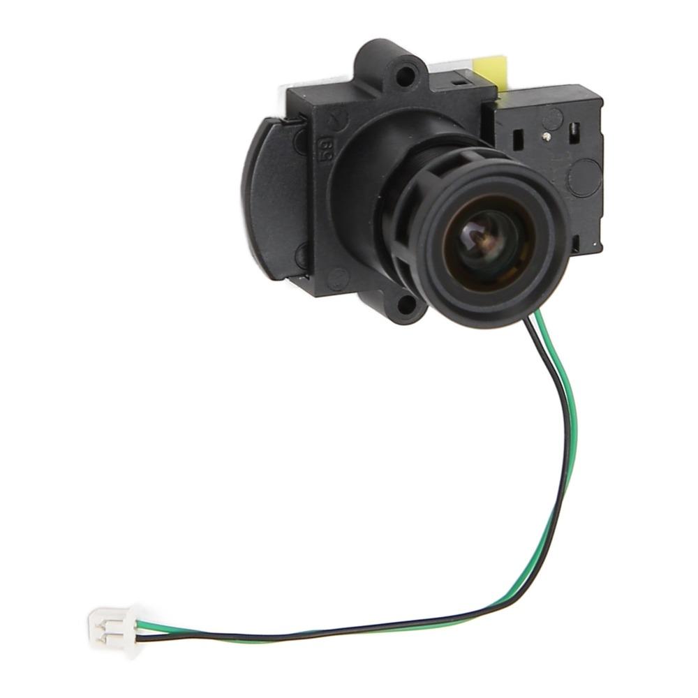 6mm F1.0 Fixed Focus Lens 104 Degree Wide Angle Security Camera Lens  Security Cameras
