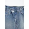 Kaslead New Arrival Women's Fashion Style Fashion Slim-Fit Versatile Denim Mini Skirt 2569292