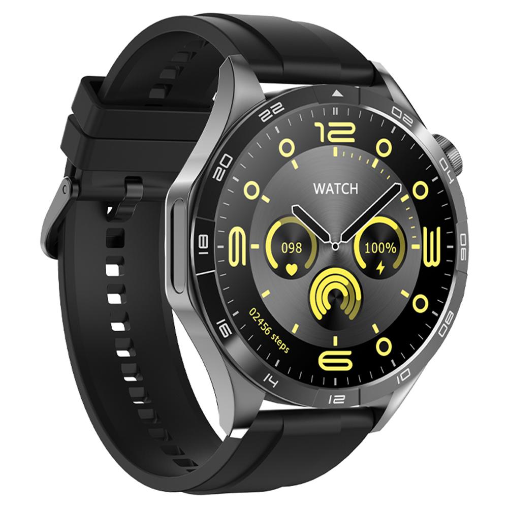 LM01 2+16G 1,43-дюймовый AMOLED смарт-часы 4G SIM-карта Android 8.1 смарт-часы для спорта, для Европы, Азии, Африки