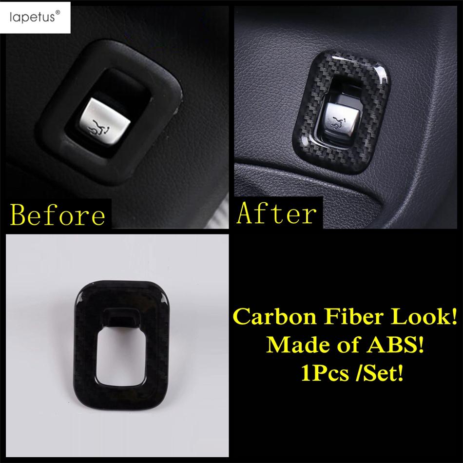 Hand Brake / Water Cup / Head Light / Seat Adjust Panel / Window Lift Cover Trim Accessories For Benz C CLASS W205 2015 -