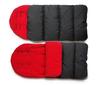 Universal Thickened Baby Stroller Sleeping Bag - Warm, Windproof Foot Cover for Autumn and Winter
