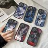 Чехол для телефона с изображением певицы Ado для IPhone 16 15 14 13 12 11 Pro Max Plus Ударопрочный кожаный чехол