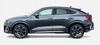 BAIC BEIJING 5 - Listwy CHROM Boczne na Drzwi Ochronne Ozdobne