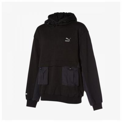 Puma Худи Wild Rider с внешним карманом 932611 01