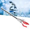 Zinc Alloy Three Jaw Lab Flask Clamp Clip Laboratory Instrument Experiment Accessories