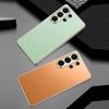 Роскошный тонкий матовый чехол AG для Samsung Galaxy S25 S26 Ultra, матовая поверхность SkinTouch, ударопрочная крышка для телефона для Galaxy S26Ultra S25Ultra