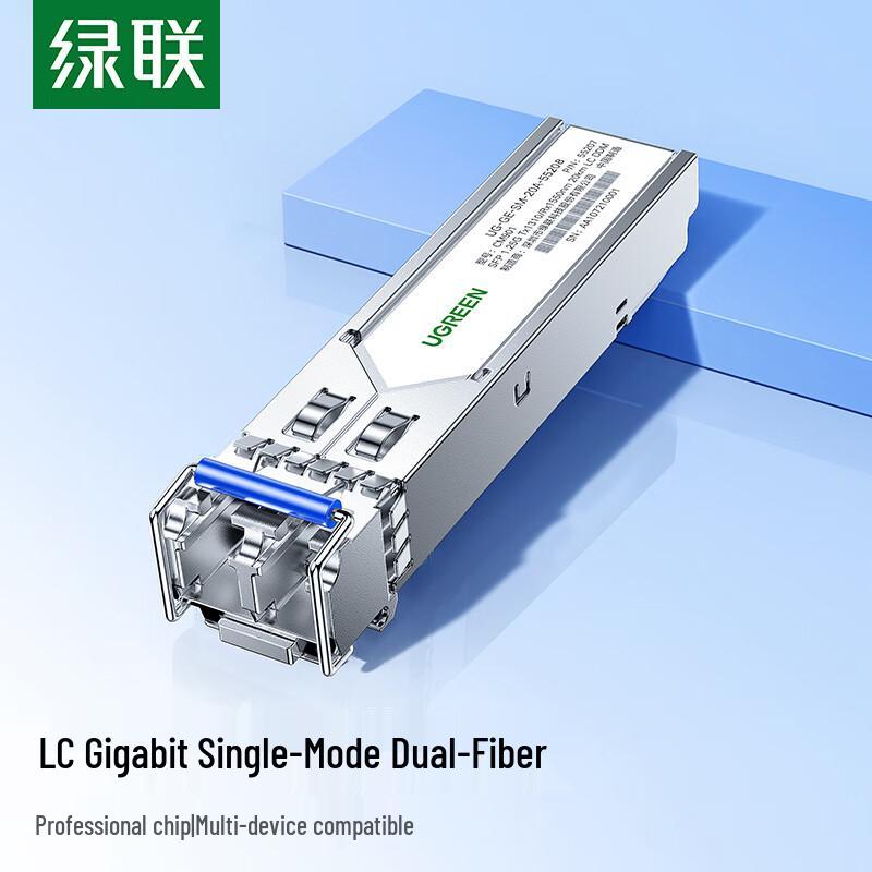 UGREEN SFP/SFP+ Optical Transceiver Modules