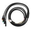 Electric Bike Motor Cable for BAFANG M400 M200 M300 M620 G330 G360 M420 G332 G510