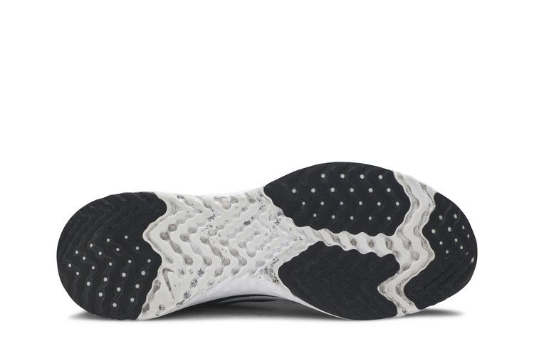 Nike Odyssey React Black White Men's Sneakers
