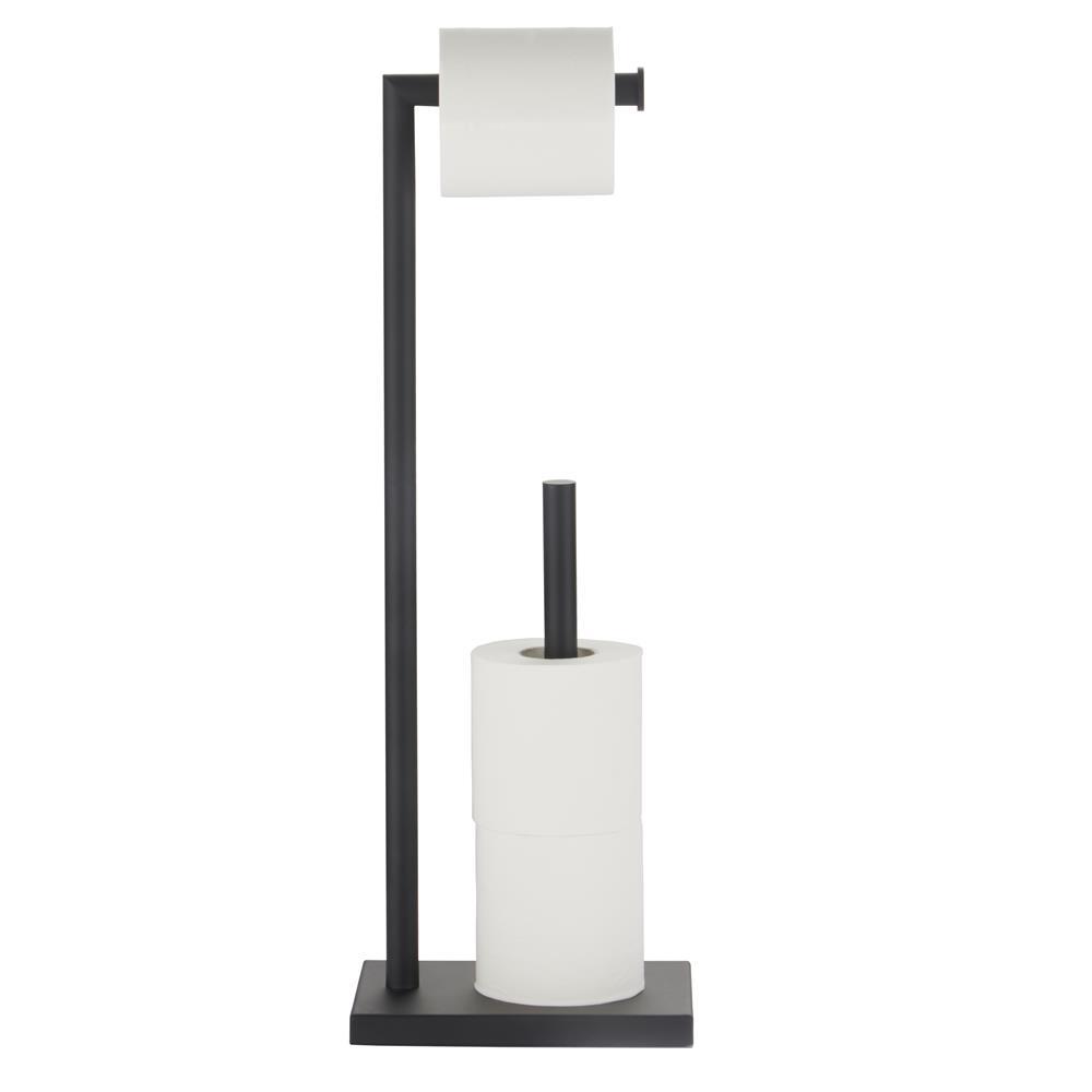 Держатель для туалетной щетки от пола до потолка Унитаз из нержавеющей стали Напольный держатель для туалетной бумаги Оборудование для ванной комнаты Подвесной светильник для ванной комнаты