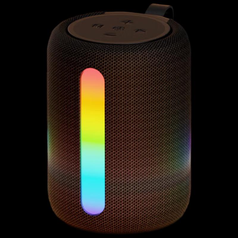 ROCK S56 Luminous Bluetooth Speaker