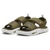 Puma Softride Pro Sandal 24 Comfortable Versatile Beach Sandals Unisex Sandals Army-Green 395429-03