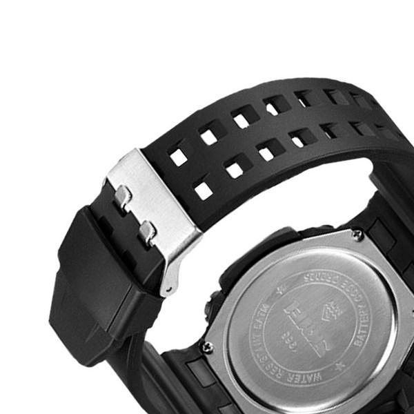 Luxury Sports Waterproof Watch Multi-watch S-1965 Gift Case Set