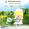 MENTHOLATUM Мятный набор для ухода за губами