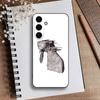 C-Coldplay Икона Брит-попа Чехол для телефона Samsung Galaxy A73,A72,A71,A70,A53,A52,A51,Другие Мягкий Черный Чехол